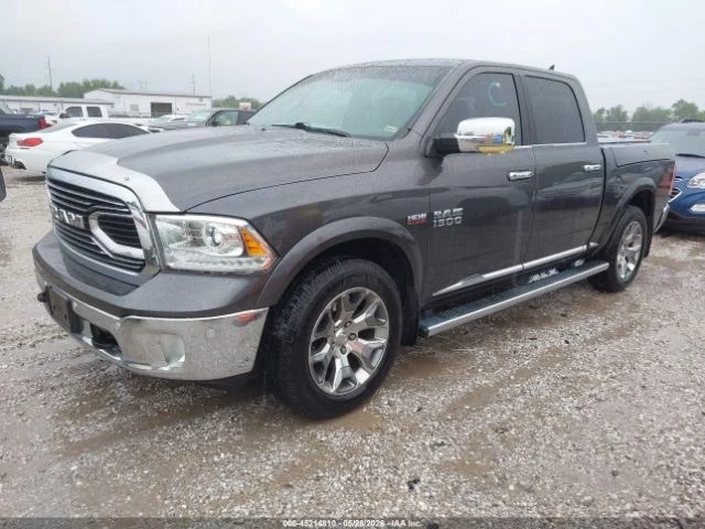 Dodge RAM 1500 Limited 5.7 HEMI 4x4 Crew Cab - автомобили, коли, обяви за нови и употребявани 1