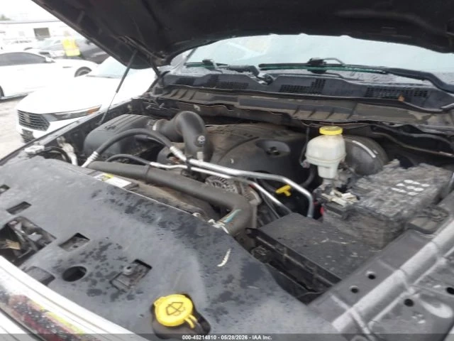 Dodge RAM 1500 Limited 5.7 HEMI 4x4 Crew Cab - автомобили, коли, обяви за нови и употребявани 8