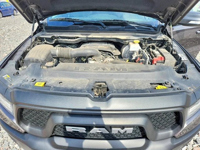 Dodge RAM 1500 Rebel 5.7 HEMI 4x4 - автомобили, коли, обяви за нови и употребявани 10