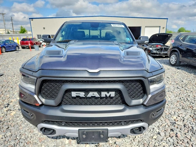 Dodge RAM 1500 Rebel 5.7 HEMI 4x4 - автомобили, коли, обяви за нови и употребявани 4