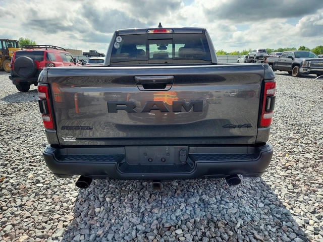 Dodge RAM 1500 Rebel 5.7 HEMI 4x4 - автомобили, коли, обяви за нови и употребявани 5