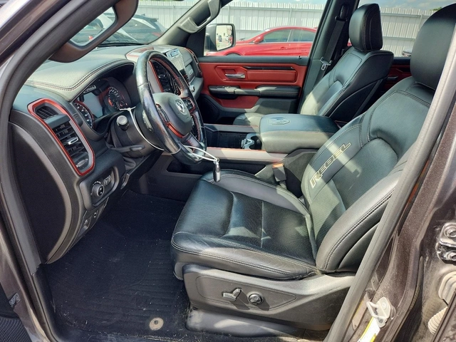 Dodge RAM 1500 Rebel 5.7 HEMI 4x4 - автомобили, коли, обяви за нови и употребявани 6