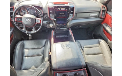 Dodge RAM 1500 Rebel 5.7 HEMI 4x4 - автомобили, коли, обяви за нови и употребявани 7