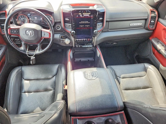 Dodge RAM 1500 Rebel 5.7 HEMI 4x4 - автомобили, коли, обяви за нови и употребявани 7