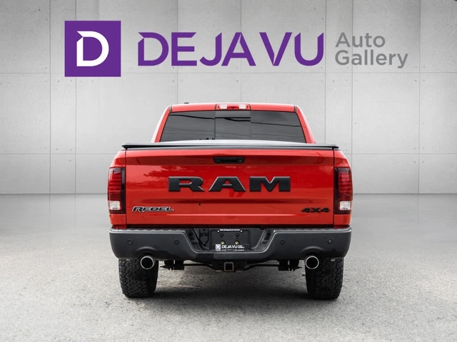 Dodge RAM 1500 Rebel Crew Cab | 4WD | - автомобили, коли, обяви за нови и употребявани 4