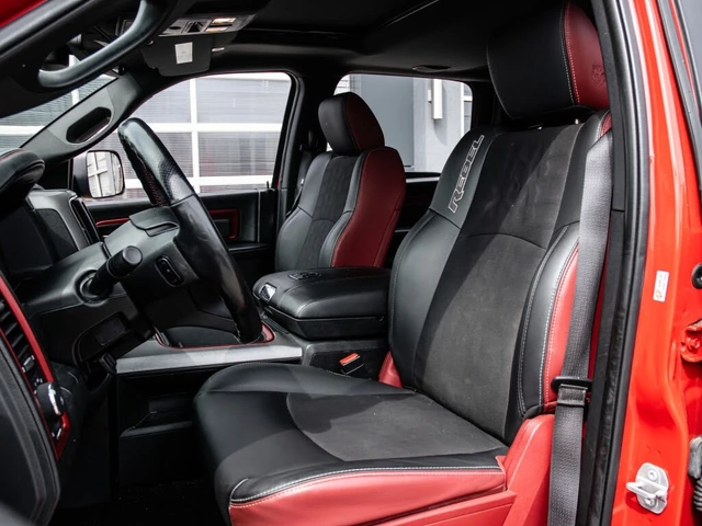 Dodge RAM 1500 Rebel Crew Cab | 4WD | - автомобили, коли, обяви за нови и употребявани 6