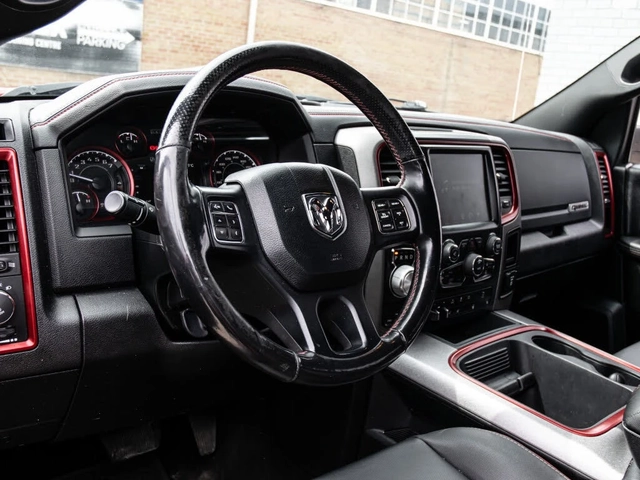 Dodge RAM 1500 Rebel Crew Cab | 4WD | - автомобили, коли, обяви за нови и употребявани 7