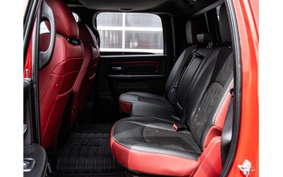 Dodge RAM 1500 Rebel Crew Cab | 4WD | - автомобили, коли, обяви за нови и употребявани 8