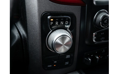 Dodge RAM 1500 Rebel Crew Cab | 4WD | - автомобили, коли, обяви за нови и употребявани 9