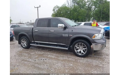 Dodge RAM 1500 Limited 5.7 HEMI 4x4 Crew Cab - автомобили, коли, обяви за нови и употребявани 11