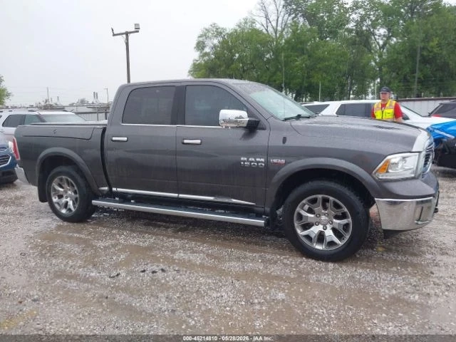 Dodge RAM 1500 Limited 5.7 HEMI 4x4 Crew Cab - автомобили, коли, обяви за нови и употребявани 11