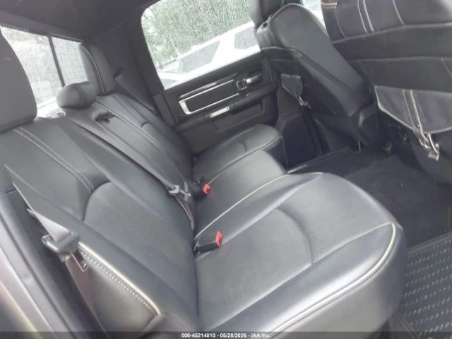 Dodge RAM 1500 Limited 5.7 HEMI 4x4 Crew Cab - автомобили, коли, обяви за нови и употребявани 7