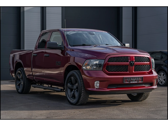 Dodge RAM 1500 3.6* QuadCab - автомобили, коли, обяви за нови и употребявани 0