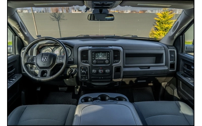 Dodge RAM 1500 3.6* QuadCab - автомобили, коли, обяви за нови и употребявани 10