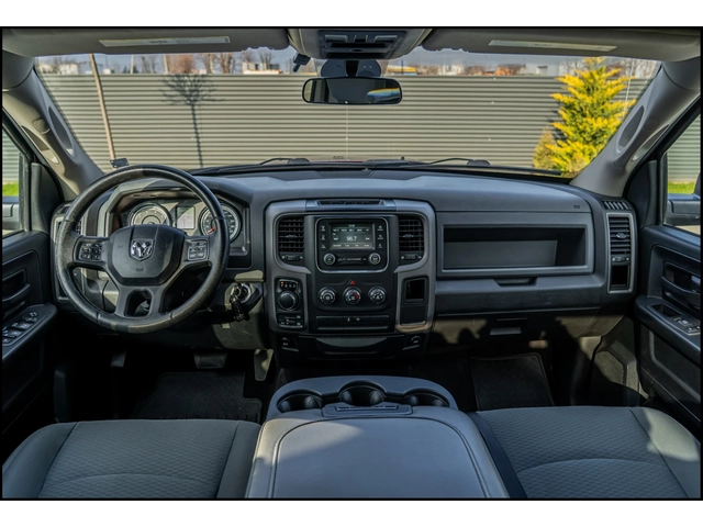 Dodge RAM 1500 3.6* QuadCab - автомобили, коли, обяви за нови и употребявани 10