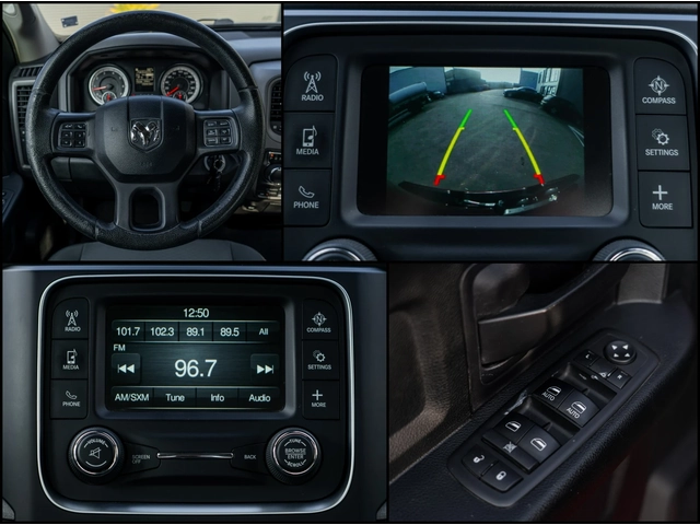 Dodge RAM 1500 3.6* QuadCab - автомобили, коли, обяви за нови и употребявани 11