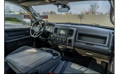 Dodge RAM 1500 3.6* QuadCab - автомобили, коли, обяви за нови и употребявани 12