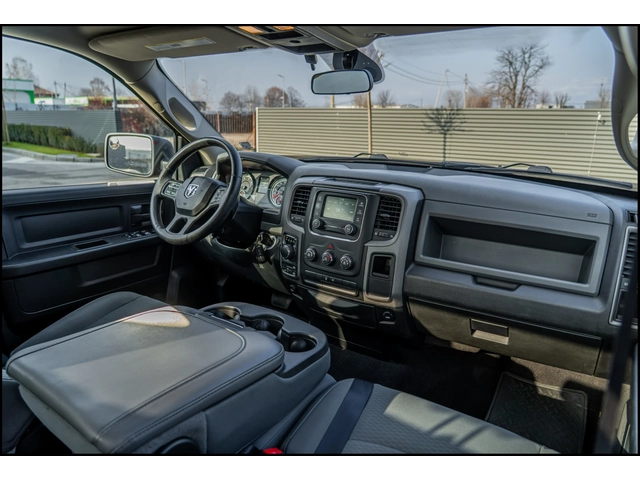 Dodge RAM 1500 3.6* QuadCab - автомобили, коли, обяви за нови и употребявани 12