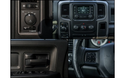 Dodge RAM 1500 3.6* QuadCab - автомобили, коли, обяви за нови и употребявани 13