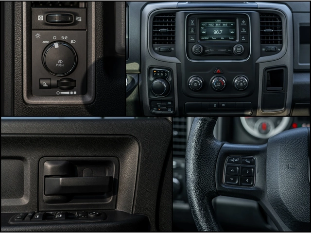 Dodge RAM 1500 3.6* QuadCab - автомобили, коли, обяви за нови и употребявани 13