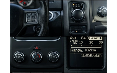 Dodge RAM 1500 3.6* QuadCab - автомобили, коли, обяви за нови и употребявани 15