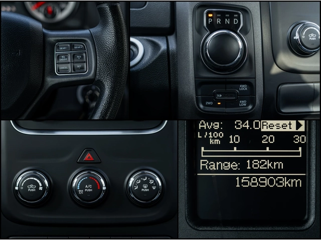 Dodge RAM 1500 3.6* QuadCab - автомобили, коли, обяви за нови и употребявани 15
