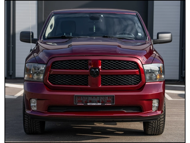 Dodge RAM 1500 3.6* QuadCab - автомобили, коли, обяви за нови и употребявани 1