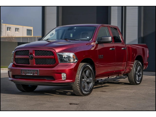 Dodge RAM 1500 3.6* QuadCab - автомобили, коли, обяви за нови и употребявани 2