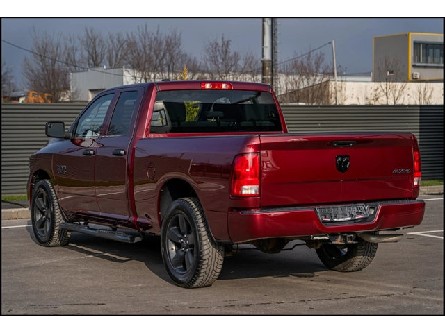 Dodge RAM 1500 3.6* QuadCab - автомобили, коли, обяви за нови и употребявани 3
