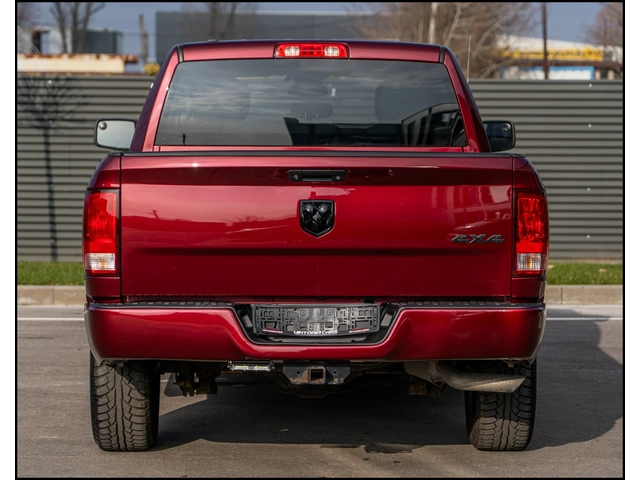 Dodge RAM 1500 3.6* QuadCab - автомобили, коли, обяви за нови и употребявани 4