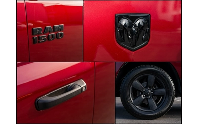 Dodge RAM 1500 3.6* QuadCab - автомобили, коли, обяви за нови и употребявани 6