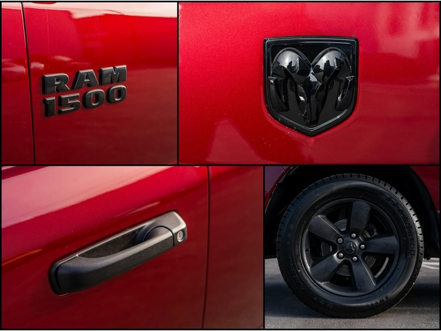 Dodge RAM 1500 3.6* QuadCab - автомобили, коли, обяви за нови и употребявани 6