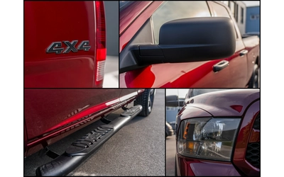 Dodge RAM 1500 3.6* QuadCab - автомобили, коли, обяви за нови и употребявани 7