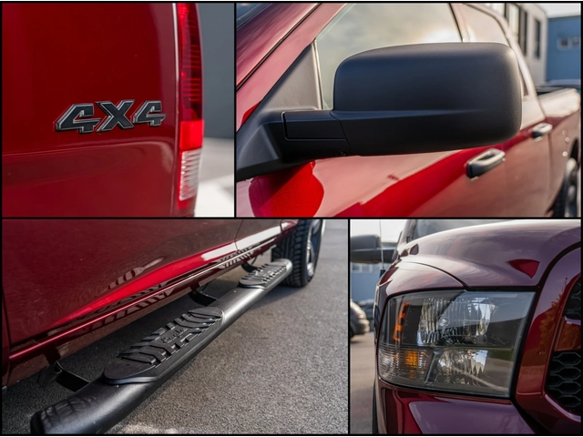 Dodge RAM 1500 3.6* QuadCab - автомобили, коли, обяви за нови и употребявани 7