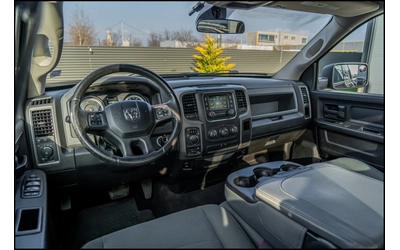 Dodge RAM 1500 3.6* QuadCab - автомобили, коли, обяви за нови и употребявани 8