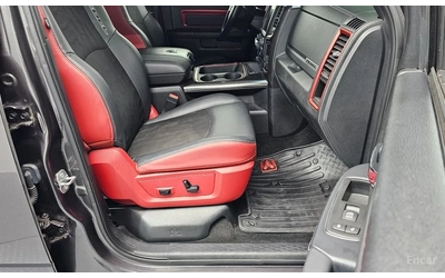 Dodge RAM 1500 5.7* Crew Cab* ПОДГРЕВ* ОБДУХ* ЛИЗИНГ - автомобили, коли, обяви за нови и употребявани 11