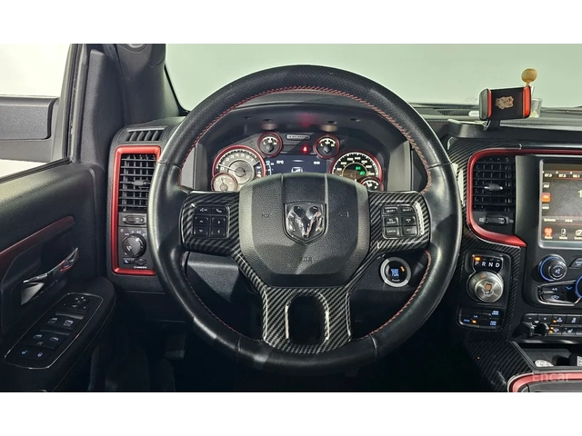 Dodge RAM 1500 5.7* Crew Cab* ПОДГРЕВ* ОБДУХ* ЛИЗИНГ - автомобили, коли, обяви за нови и употребявани 15