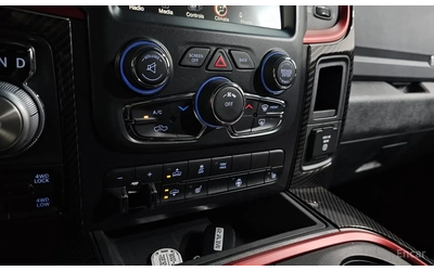 Dodge RAM 1500 5.7* Crew Cab* ПОДГРЕВ* ОБДУХ* ЛИЗИНГ - автомобили, коли, обяви за нови и употребявани 16