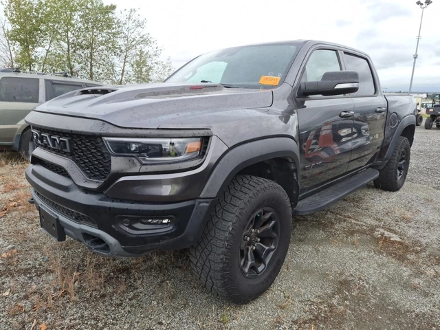 Dodge RAM 1500 TRX* ПЪЛНА ИСТОРИЯ* 710+ КС - автомобили, коли, обяви за нови и употребявани 0
