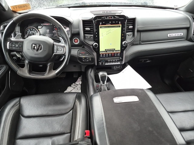 Dodge RAM 1500 TRX* ПЪЛНА ИСТОРИЯ* 710+ КС - автомобили, коли, обяви за нови и употребявани 7