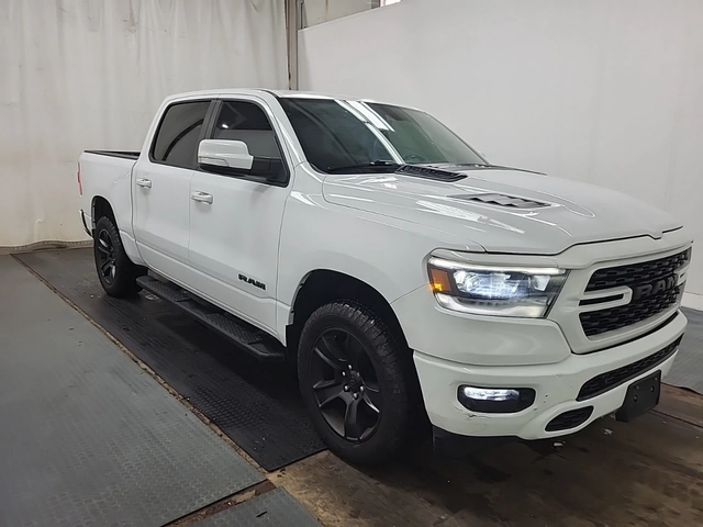 Dodge RAM 1500 SPORT CREW CAB SHORT BED - автомобили, коли, обяви за нови и употребявани 0