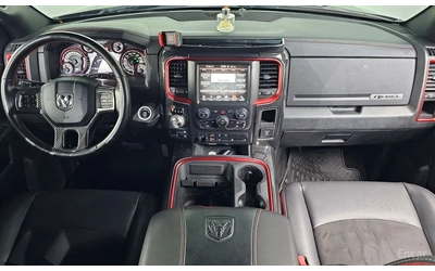 Dodge RAM 1500 5.7* Crew Cab* ПОДГРЕВ* ОБДУХ* ЛИЗИНГ - автомобили, коли, обяви за нови и употребявани 12