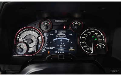 Dodge RAM 1500 5.7* Crew Cab* ПОДГРЕВ* ОБДУХ* ЛИЗИНГ - автомобили, коли, обяви за нови и употребявани 13