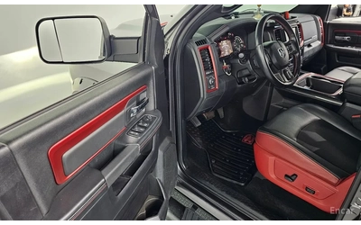 Dodge RAM 1500 5.7* Crew Cab* ПОДГРЕВ* ОБДУХ* ЛИЗИНГ - автомобили, коли, обяви за нови и употребявани 14