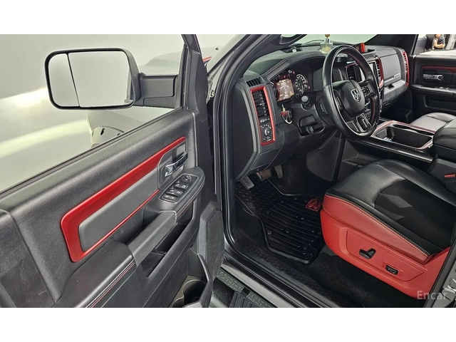 Dodge RAM 1500 5.7* Crew Cab* ПОДГРЕВ* ОБДУХ* ЛИЗИНГ - автомобили, коли, обяви за нови и употребявани 14