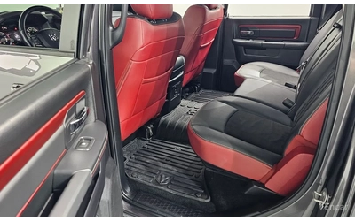 Dodge RAM 1500 5.7* Crew Cab* ПОДГРЕВ* ОБДУХ* ЛИЗИНГ - автомобили, коли, обяви за нови и употребявани 6