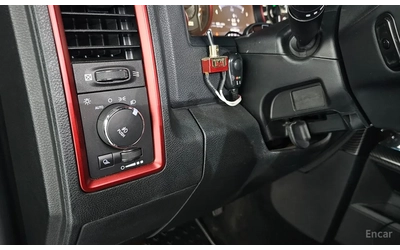 Dodge RAM 1500 5.7* Crew Cab* ПОДГРЕВ* ОБДУХ* ЛИЗИНГ - автомобили, коли, обяви за нови и употребявани 9