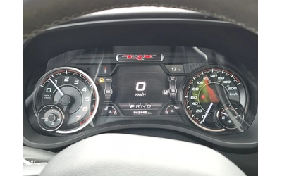 Dodge RAM 1500 TRX* ПЪЛНА ИСТОРИЯ* 710+ КС - автомобили, коли, обяви за нови и употребявани 6