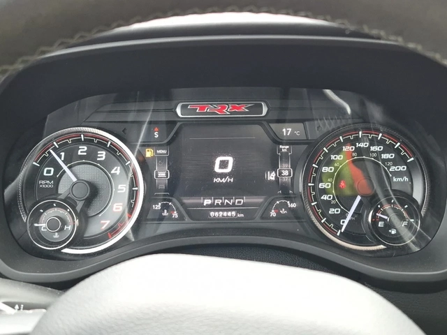 Dodge RAM 1500 TRX* ПЪЛНА ИСТОРИЯ* 710+ КС - автомобили, коли, обяви за нови и употребявани 6