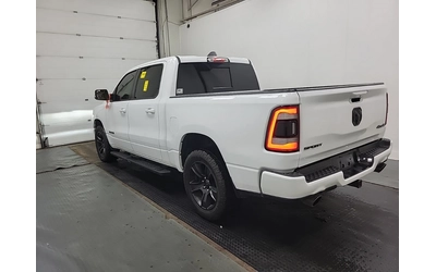 Dodge RAM 1500 SPORT CREW CAB SHORT BED - автомобили, коли, обяви за нови и употребявани 11